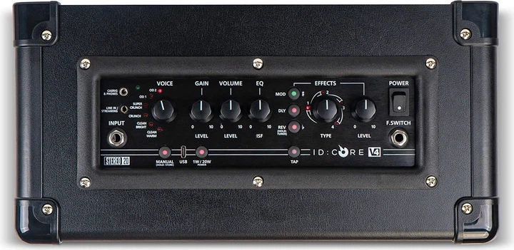Комбопідсилювач Blackstar Id:Core V4 Stereo 20 (301020) - зображення 4