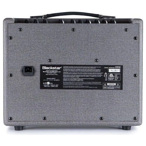 Комбоусилитель Blackstar Silverline Standard 20W (126543) - изображение 2