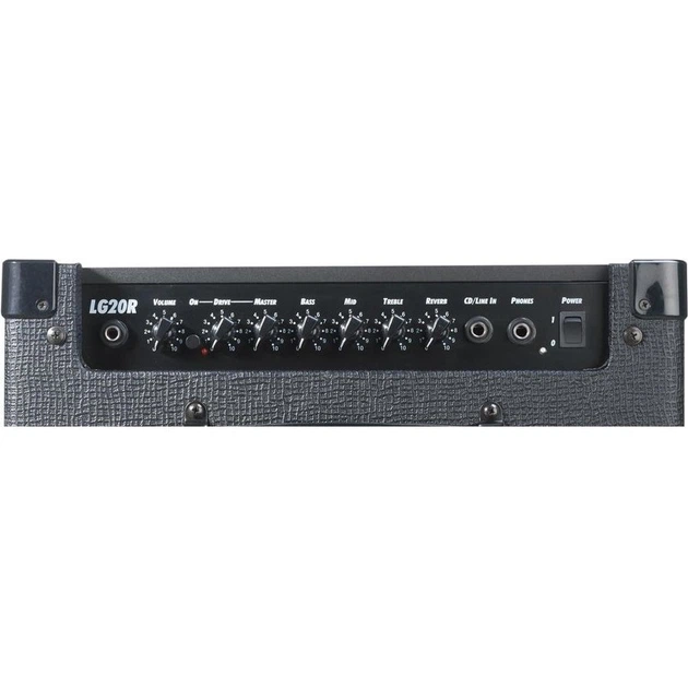 Комбопідсилювач Laney LG20R (284533) - зображення 2