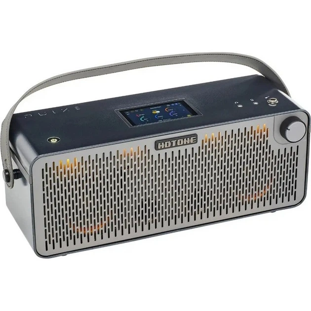 Комбопідсилювач Hotone Audio Pulze Eclipse (236671) - Фото 4 Комбопідсилювач Hotone Audio Pulze Eclipse (236671) - зображення 4