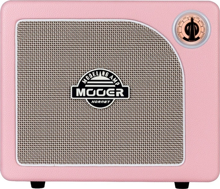 Комбоусилитель Mooer Hornet Pink (40471) - Фото 3 Комбоусилитель Mooer Hornet Pink (40471) - изображение 3