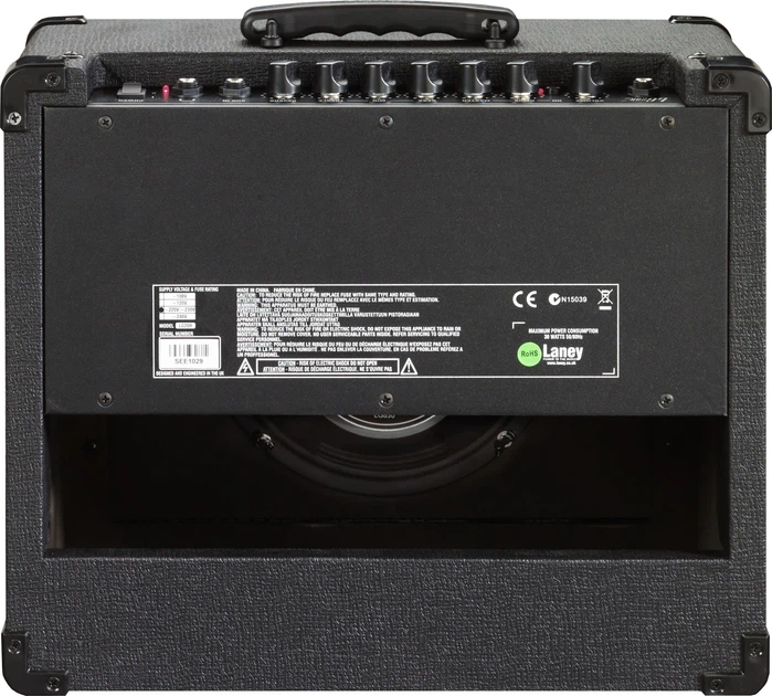 Комбопідсилювач Laney LG20R (284533) - зображення 4