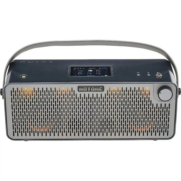 Комбопідсилювач Hotone Audio Pulze Eclipse (236671) - Фото 5 Комбопідсилювач Hotone Audio Pulze Eclipse (236671) - зображення 5
