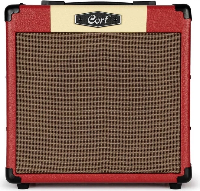 Комбоусилитель Cort CM15R DR (34474) - изображение 3