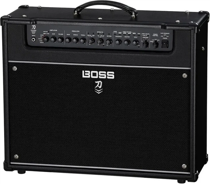 Комбопідсилювач Boss KTN-ARTMKII (BO-0354) - Фото 1 Комбопідсилювач Boss KTN-ARTMKII (BO-0354) - зображення 1