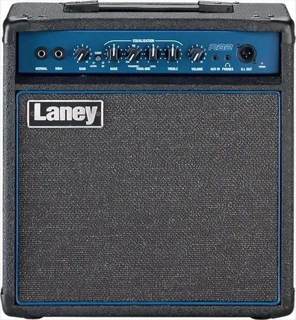 Комбопідсилювач Laney RB2 (530394) - зображення 3