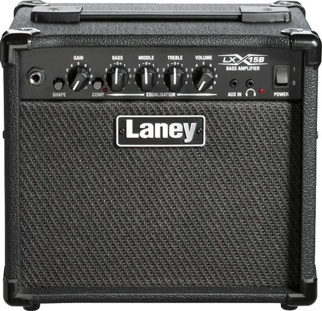 Комбоусилитель Laney LX15B (284538) - изображение 3