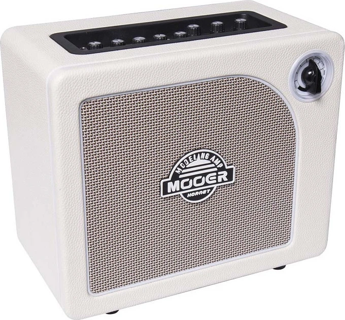 Комбоусилитель Mooer Hornet White (40470) - Фото 6 Комбоусилитель Mooer Hornet White (40470) - изображение 6
