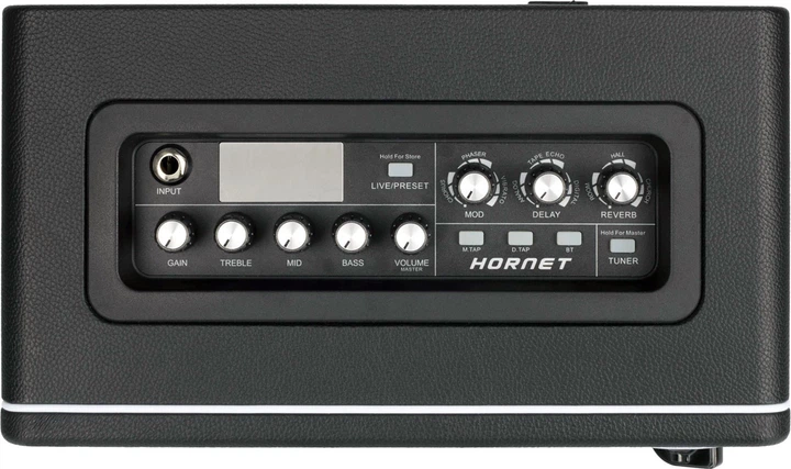 Комбоусилитель Mooer HORNET BLACK (35383) - изображение 6