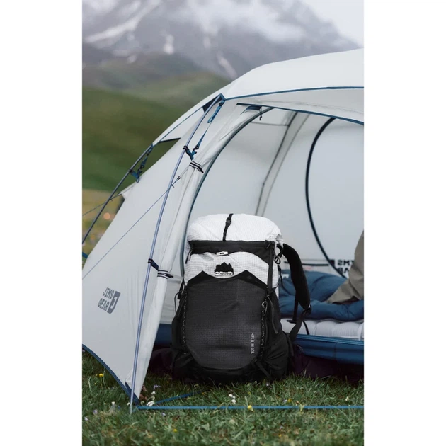 Туристический рюкзак Naturehike CNK2450XB016 40 л Cordura белый L - изображение 14