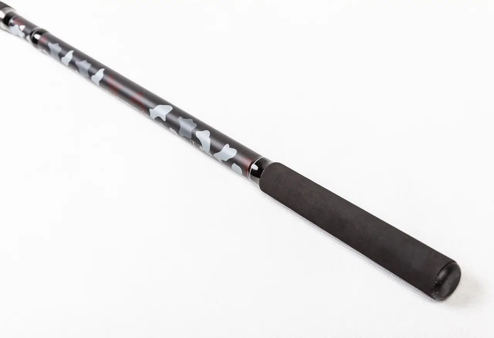 Сподове коропове вудлище Weida Carp-3 Carbon 5,00Lb 3,60м - изображение 5