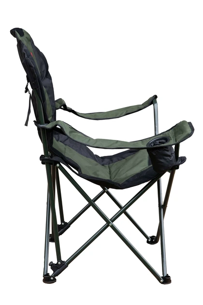 Кресло Tramp Expert TRF-038 58х50х44 см сталь черный - Фото 8 Кресло Tramp Expert TRF-038 58х50х44 см сталь черный - изображение 8