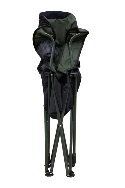 Кресло Tramp Expert TRF-038 58х50х44 см сталь черный - Фото 11 Кресло Tramp Expert TRF-038 58х50х44 см сталь черный - изображение 11