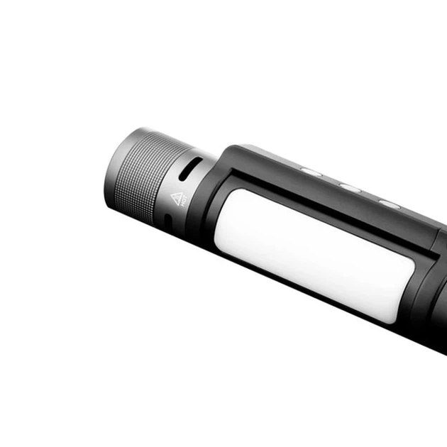 Светодиодный фонарь NexTool 6в1 1000 лм с магнитом и функцией Power Bank алюминий 34х160,5 мм - Фото 2 Светодиодный фонарь NexTool 6в1 1000 лм с магнитом и функцией Power Bank алюминий 34х160,5 мм - изображение 2