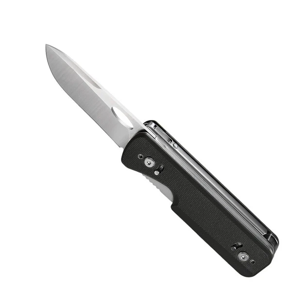 Мультитул Roxon Flex S505G 14 функций нержавеющая сталь 108х26х23 мм черный - Фото 3 Мультитул Roxon Flex S505G 14 функций нержавеющая сталь 108х26х23 мм черный - изображение 3