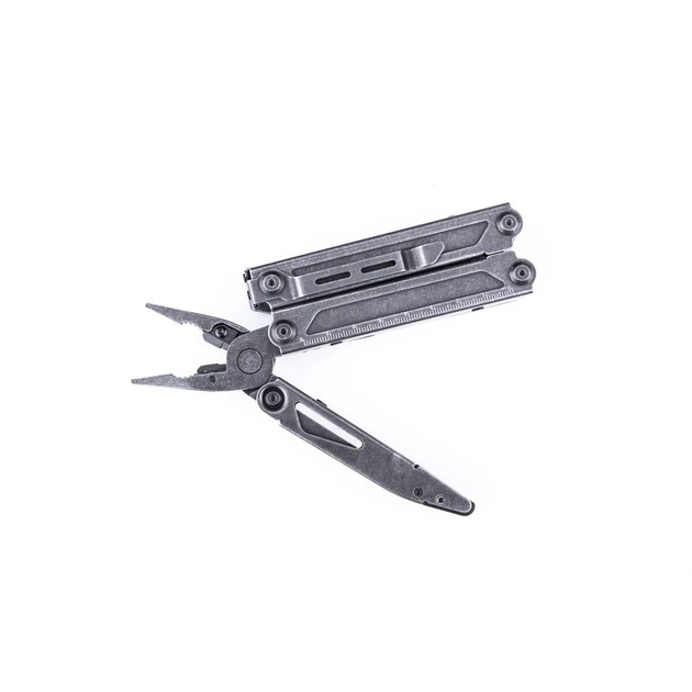Мультитул Nextorch Pioneer MT20 14 функцій нержавіюча сталь 109х39х28 мм сірий - Фото 3 Мультитул Nextorch Pioneer MT20 14 функцій нержавіюча сталь 109х39х28 мм сірий - зображення 3