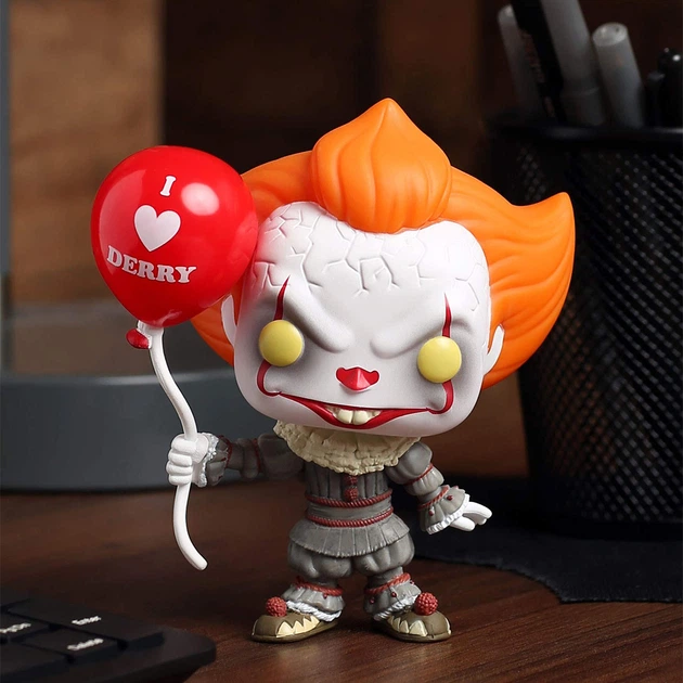 Игровая фигурка Funko POP! cерии Оно 2 - Пеннивайз с шариком - изображение 3