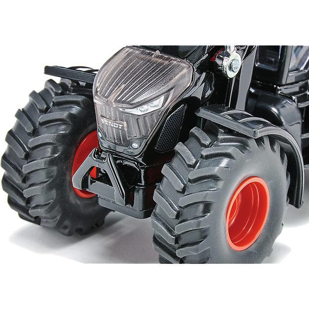 Metalowy model traktora Siku Fendt 942 Vario z ładowaczem czołowym 1:50 (4006874019908) - obraz 3
