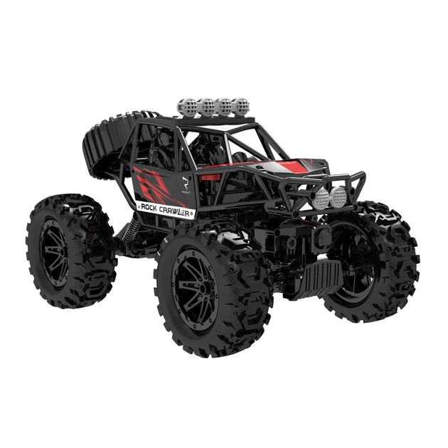Радиоуправляемая игрушка Revolt Rock Crawler 4x4, светящиеся фары, 3.7В/1200 мАч (TG1021) - Фото 1 Радиоуправляемая игрушка Revolt Rock Crawler 4x4, светящиеся фары, 3.7В/1200 мАч (TG1021) - изображение 1