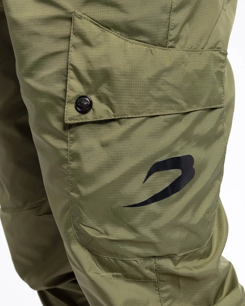 Брюки Dundee Cargo - Оливкові XL - зображення 10