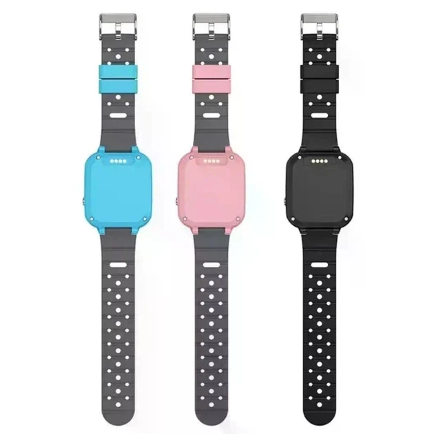 Дитячий смарт годинник Smart Watch з GPS і SIM-карткою, сенсорний дисплей, камера, дзвінки, захист від води та пилу для щоденного використання - зображення 7