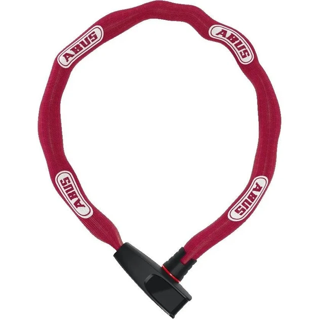 Замок с цепью Abus 6806K/85 Catena Coral (1007-902840) - Фото 1 Замок с цепью Abus 6806K/85 Catena Coral (1007-902840) - изображение 1