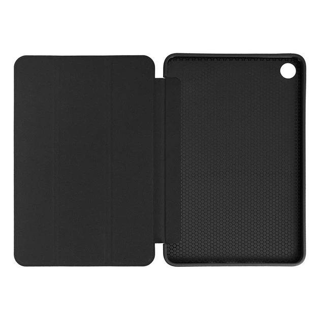 Чохол Silicone Xiaomi Redmi Pad 2 9.7" (2026) Чорний - Фото 6 Чохол Silicone Xiaomi Redmi Pad 2 9.7" (2026) Чорний - зображення 6