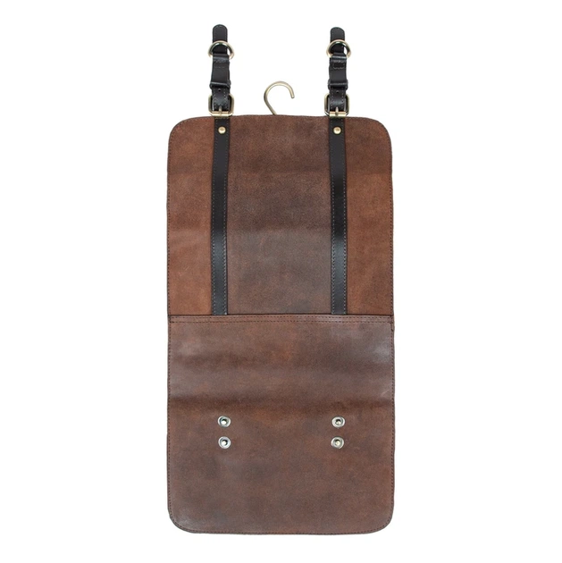 Несесер Ashwood LIAM Oil Brown (Коричневий) - зображення 5