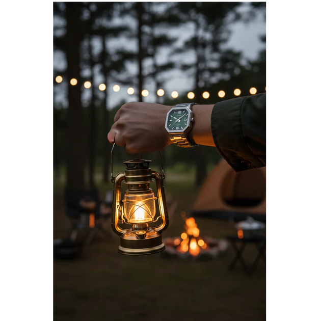 Наручний годинник CASIO MTP-B195D-3A - изображение 3