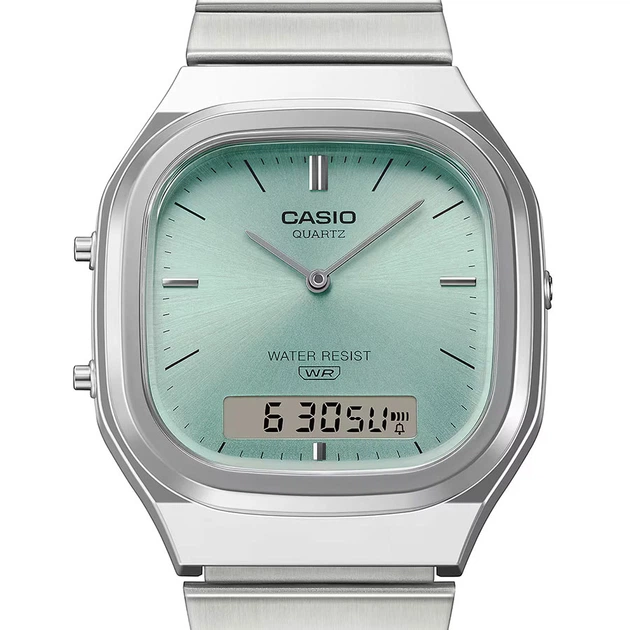 Наручний годинник CASIO AQ-240E-2AEF - зображення 4