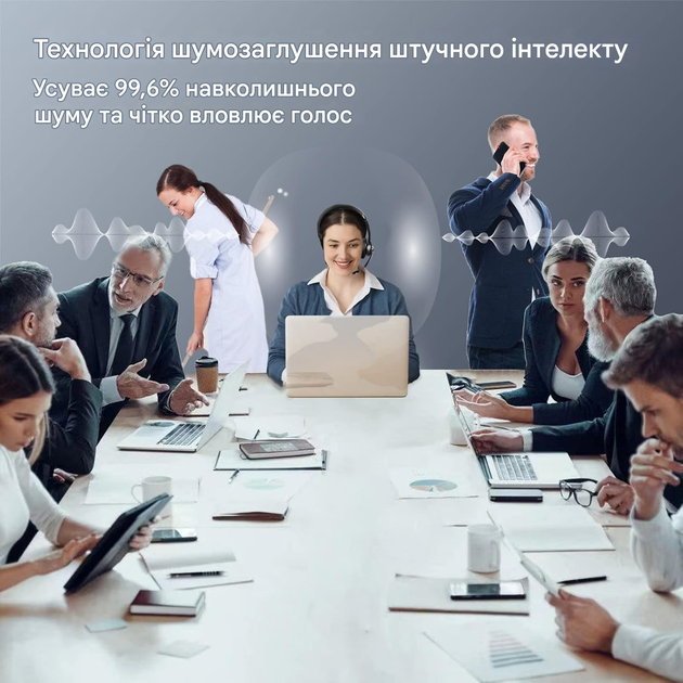 Бездротова гарнітура Earbay, Bluetooth-гарнітура, бездротова гарнітура з мікрофоном - Фото 2 Бездротова гарнітура Earbay, Bluetooth-гарнітура, бездротова гарнітура з мікрофоном - зображення 2