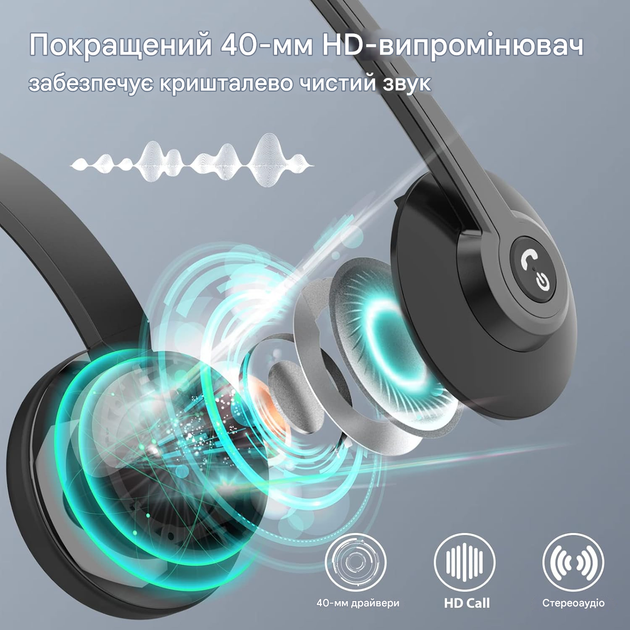 Бездротова гарнітура Earbay, Bluetooth-гарнітура, бездротова гарнітура з мікрофоном - Фото 4 Бездротова гарнітура Earbay, Bluetooth-гарнітура, бездротова гарнітура з мікрофоном - зображення 4
