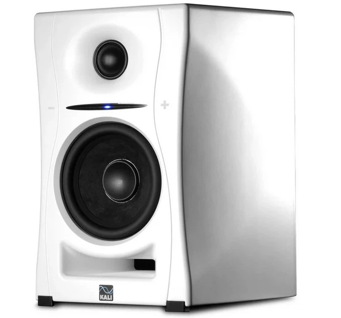 Студийный монитор Kali Audio LP-UNF White - изображение 5