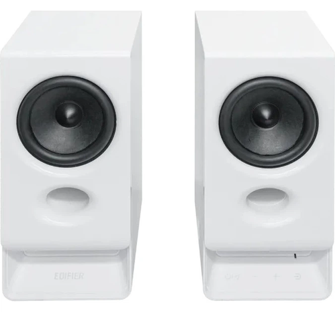 Акустика Edifier R20BT White 2.0 5W USB Bluetooth - изображение 4