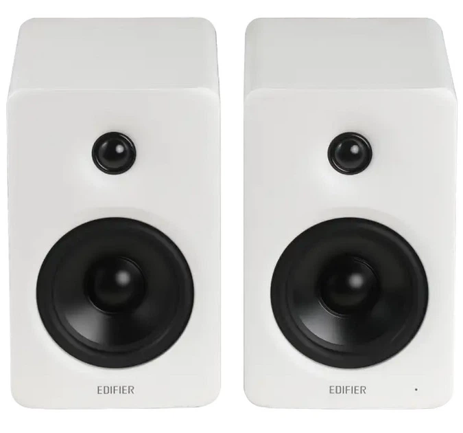 Акустика Edifier M90 White 2.0 100W Bluetooth Hi-Res - зображення 3
