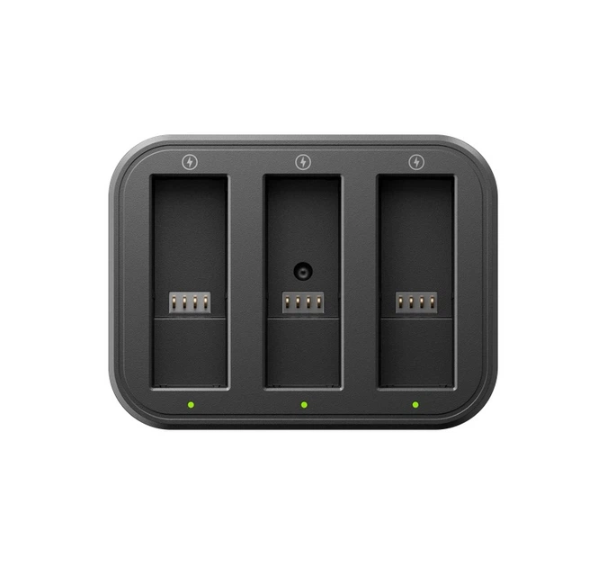 Зарядный хаб Insta360 Ace Pro 2/Ace Pro/Ace Fast Charge Hub (CINSAAXE) - Фото 6 Зарядный хаб Insta360 Ace Pro 2/Ace Pro/Ace Fast Charge Hub (CINSAAXE) - изображение 6