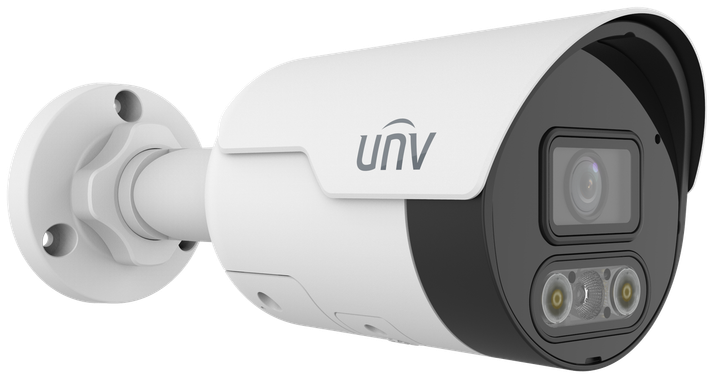 IP-відеокамера Uniview IPC2122LE-ADF28KMC-DL - Фото 1 IP-відеокамера Uniview IPC2122LE-ADF28KMC-DL - зображення 1