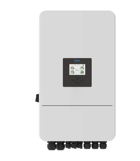 Гібридний інвертор Deye SUN-10K-SG05LP3-EU-SM2 - Фото 1 Гібридний інвертор Deye SUN-10K-SG05LP3-EU-SM2 - зображення 1