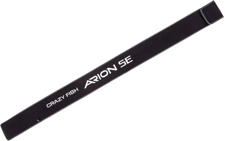 Спиннинг Crazy Fish Arion SE832HT джиговый сверхбыстрый Toray 40T чувствительный легкий 2.52m 10-45g - изображение 11