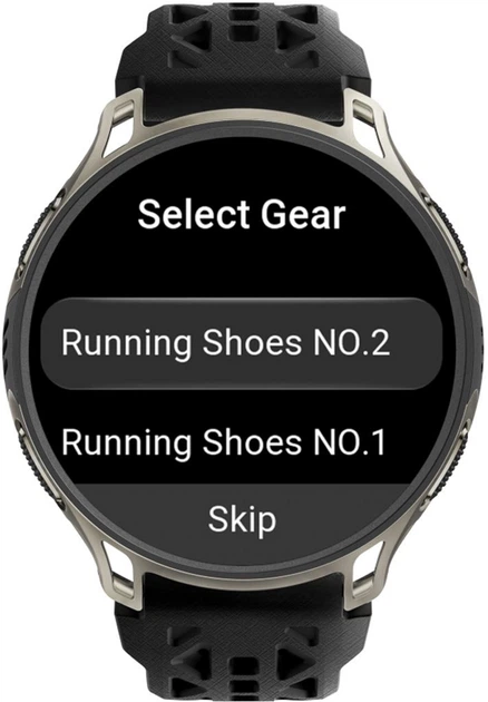 Смарт-часы Amazfit Cheetah 2 Pro (Titanium) UA - изображение 11