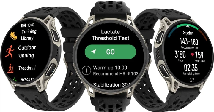 Смарт-часы Amazfit Cheetah 2 Pro (Titanium) UA - изображение 12