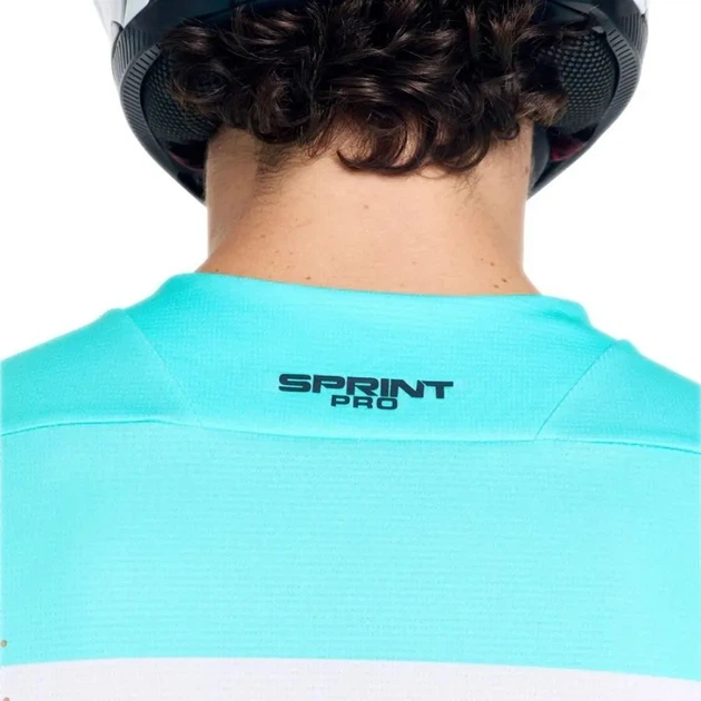 Джерсі TLD SPRINT PRO JERSEY; YO MOTO [CARBON] XXL (OBOD_313052006) - изображение 6