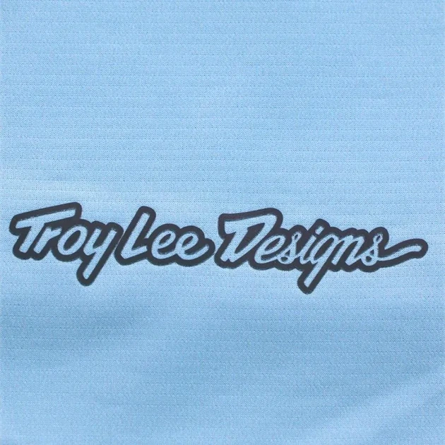 Джерсі TLD WOMENS LILIUM PRO SS JERSEY; MONO [DAWN BLUE] XS (OBOD_333027021) - изображение 2
