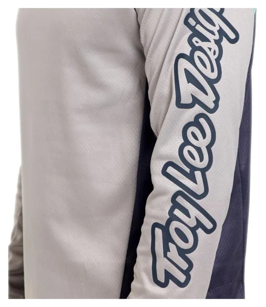 Джерсі TLD STAGE LS JERSEY; SIGNATURE [STONE] M (OBOD_395072013) - изображение 7