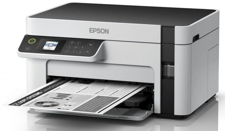 МФУ А4 Epson M2120 Фабрика печати c WI-FI (C11CJ18404) - изображение 6