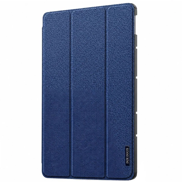Чохол Dux Ducis Domo для для Xiaomi Redmi Pad 2 (11") Синій - изображение 2