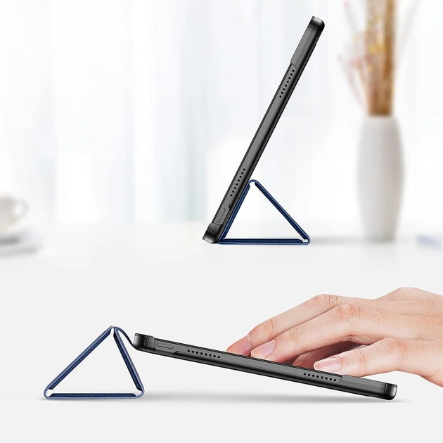 Чохол Dux Ducis Domo для для Xiaomi Redmi Pad 2 (11") Синій - изображение 7