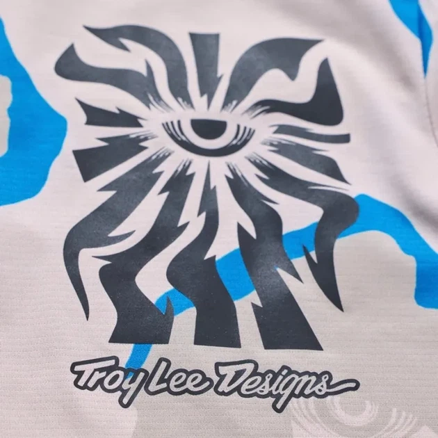 Джерсі TLD SKYLINE PRO LS JERSEY; FLOW [CAMO PUMICE] XL (OBOD_307023015) - зображення 5