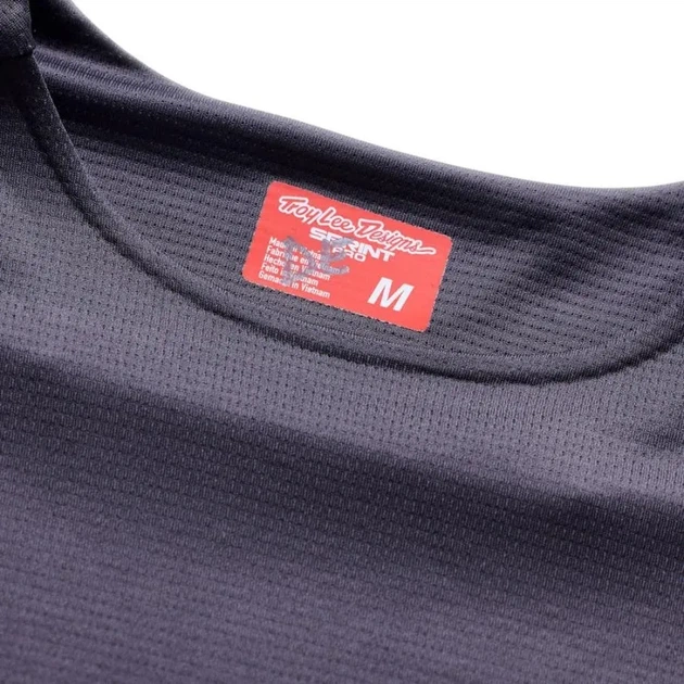 Джерсі TLD SPRINT PRO JERSEY; YO MOTO [BUTTER] S (OBOD_313052012) - изображение 3
