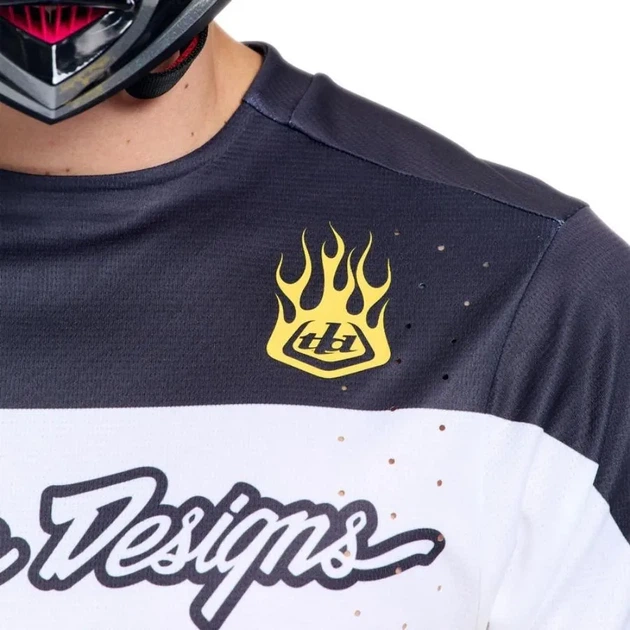 Джерсі TLD SPRINT PRO JERSEY; YO MOTO [BUTTER] S (OBOD_313052012) - изображение 5
